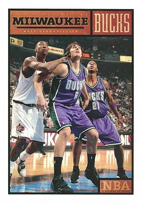 Story of the Milwaukee Bucks
