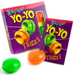 Awesome Yo-Yo Tricks