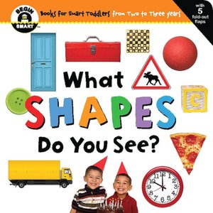 What Shapes Do You See? (Begin Smart Series)