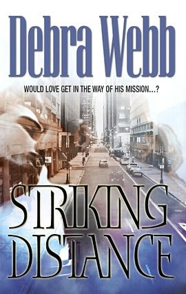 Striking Distance (Colby Agency Series #16)