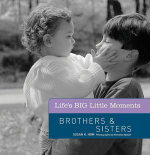 Life's BIG Little Moments: Sisters & Brothers (Life's BIG Little Moments Series)