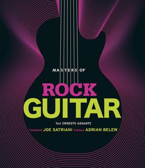 Downloads ebooks for free Masters of Rock Guitar