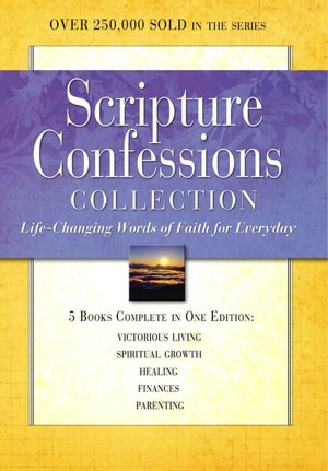 Scripture Confessions Collection