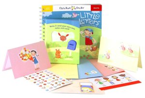 Klutz Little Letters: Your First Letter-Writing Set