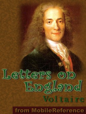 Letters on England