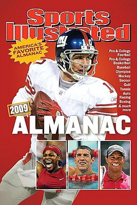 Sports Illustrated: Almanac 2009