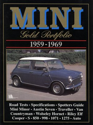 Mini Gold Portfolio, 1959-1969