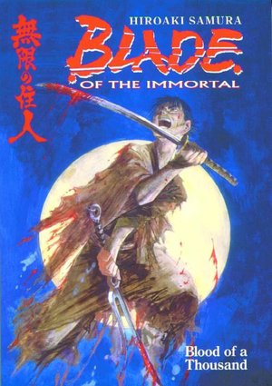 Blade of the Immortal, Volume 1: Blood of a Thousand