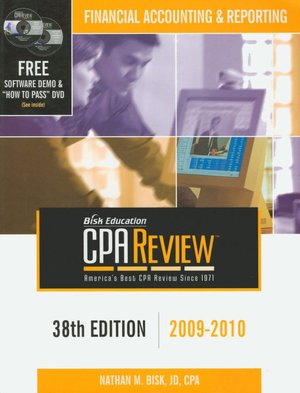 Financial Accounting & Reporting: CPA Comprehensive Exam Review