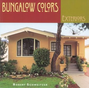Bungalow Colors Exteriors