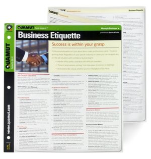 Business Etiquette (Quamut)