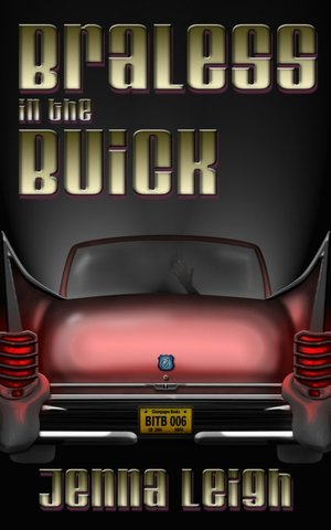 Braless in the Buick
