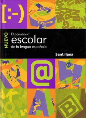Nuevo Diccionario Escolar Santillana