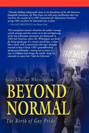 Beyond Normal : The Birth of Gay Pride