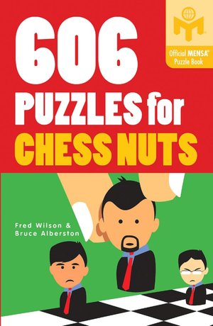 606 Puzzles for Chess Nuts