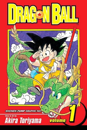 Dragon Ball, Volume 1: The Monkey King
