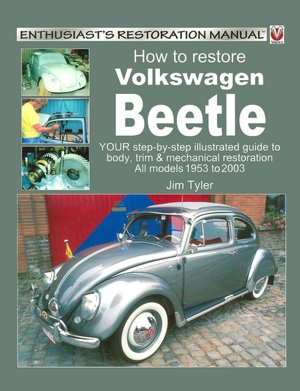 How to Restore Volkswagen Beetle