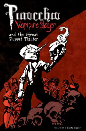 Pinocchio Vampire Slayer, Volume 2: The Great Puppet Theatre