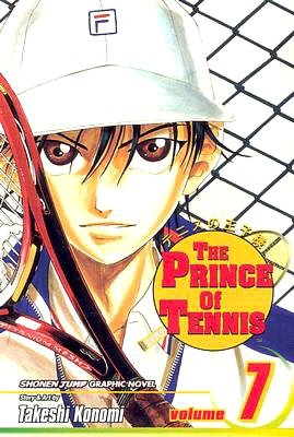 The Prince of Tennis, Volume 7