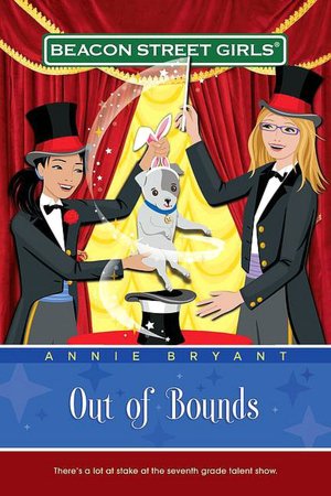 Out of Bounds (Beacon Street Girls Series #4)