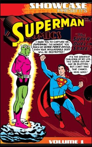 Showcase Presents: Superman - Volume 1