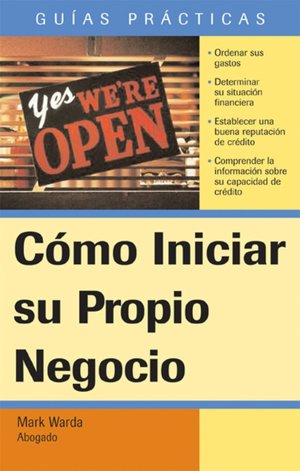 Como iniciar su propio negocio