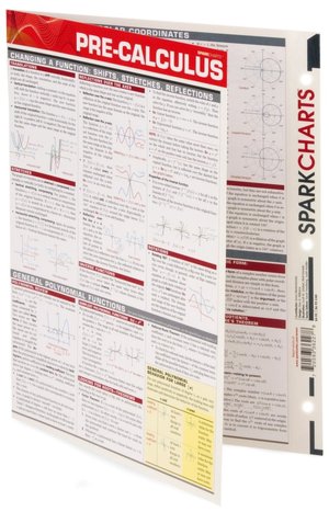 Pre-Calculus (SparkCharts)