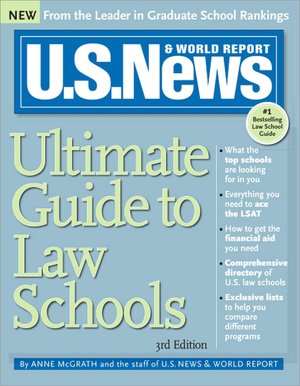 U.S. News Ultimate Guide to Law Schools