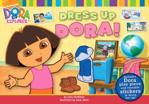 Dress up Dora! (Dora the Explorer Series)