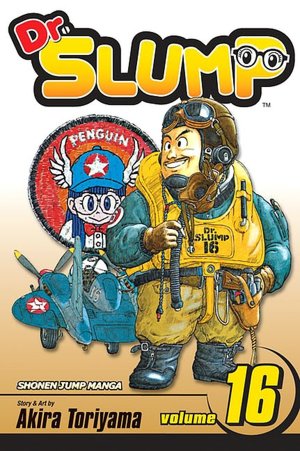 Dr. Slump, Volume 16