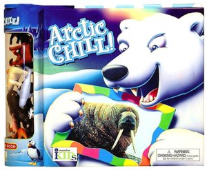 Groovy Tube Books: Arctic Chill!