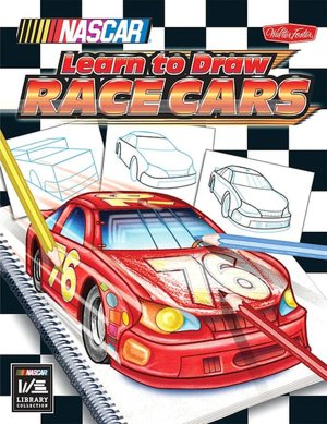 Nacar: Learn to Draw Race Cars