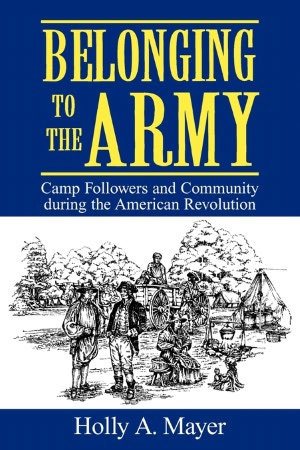 Belonging To The Army