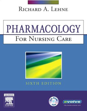 Pharmacology for Nursing Care