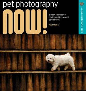 Pet Photography NOW!: A Fresh Approach to Photographing Animal Companions
