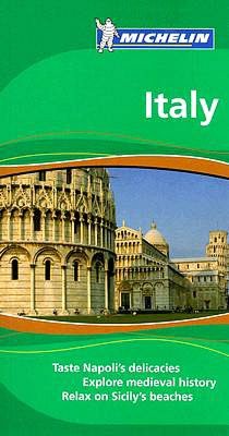 Michelin Travel Guide Italy