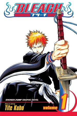 Bleach, Volume 1: Strawberry and the Soul Reapers