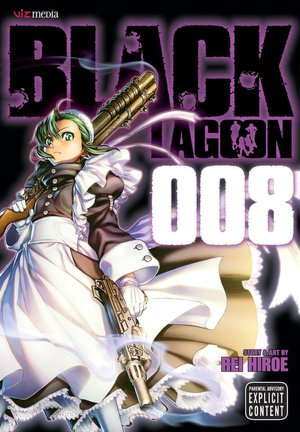 Black Lagoon, Volume 8