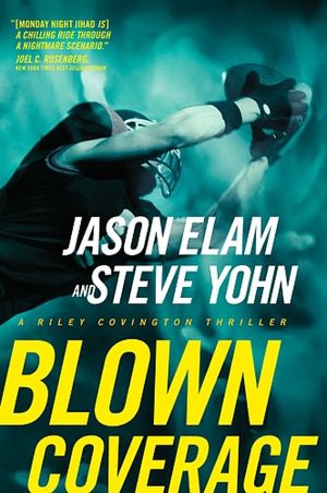 Blown Coverage (Riley Covington Series #2)