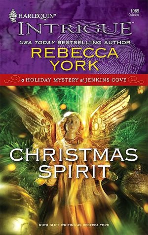 Christmas Spirit (Harlequin Intrigue #1089)
