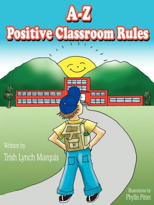 A-Z Positive Classroom Rules