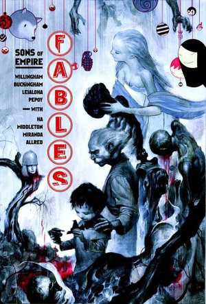 Fables, Volume 9: Sons of Empire