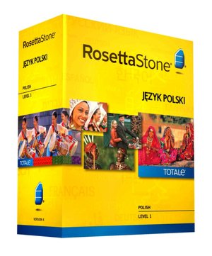 Rosetta Stone Polish v4 TOTALe - Level 1 - Learn Polish