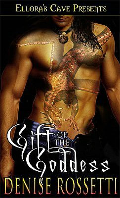 Gift of the Goddess (Phoenix Rising, Book One)