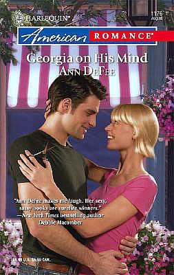 Georgia on His Mind (Harlequin American Romance #1176)