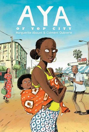 Aya of Yop City