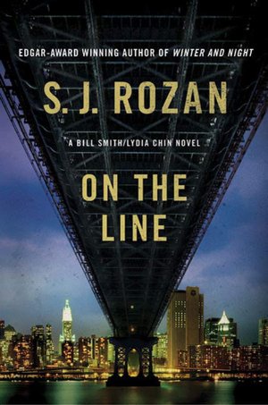 On the Line (Lydia Chin and Bill Smith Series #10)
