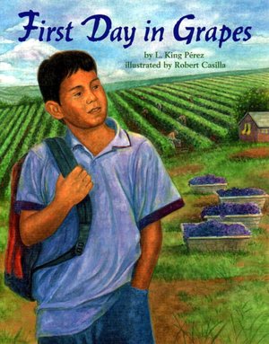 First Day in Grapes