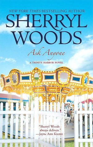 Ask Anyone (Trinity Harbor Series #2)