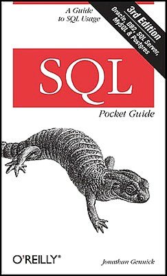 SQL Pocket Guide
